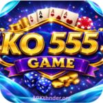 KO555 Game